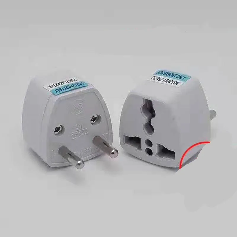 Universal EU US UK AU AC Power Socket Plug Travel Charger