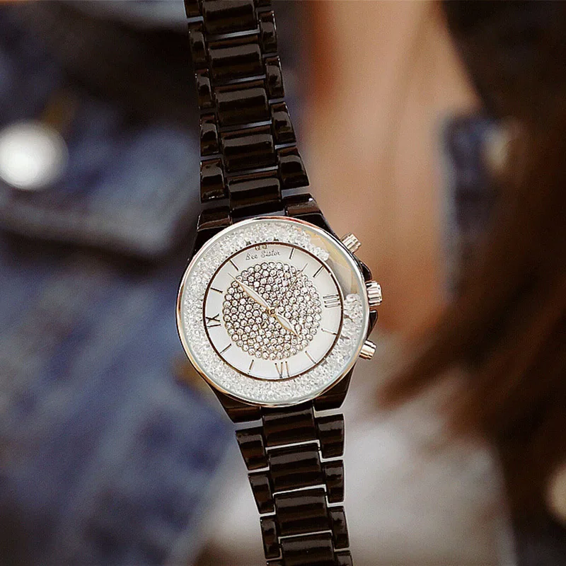 Женские часы Montre Femme повседневные кожаные высокого качества для студентов 2019 |