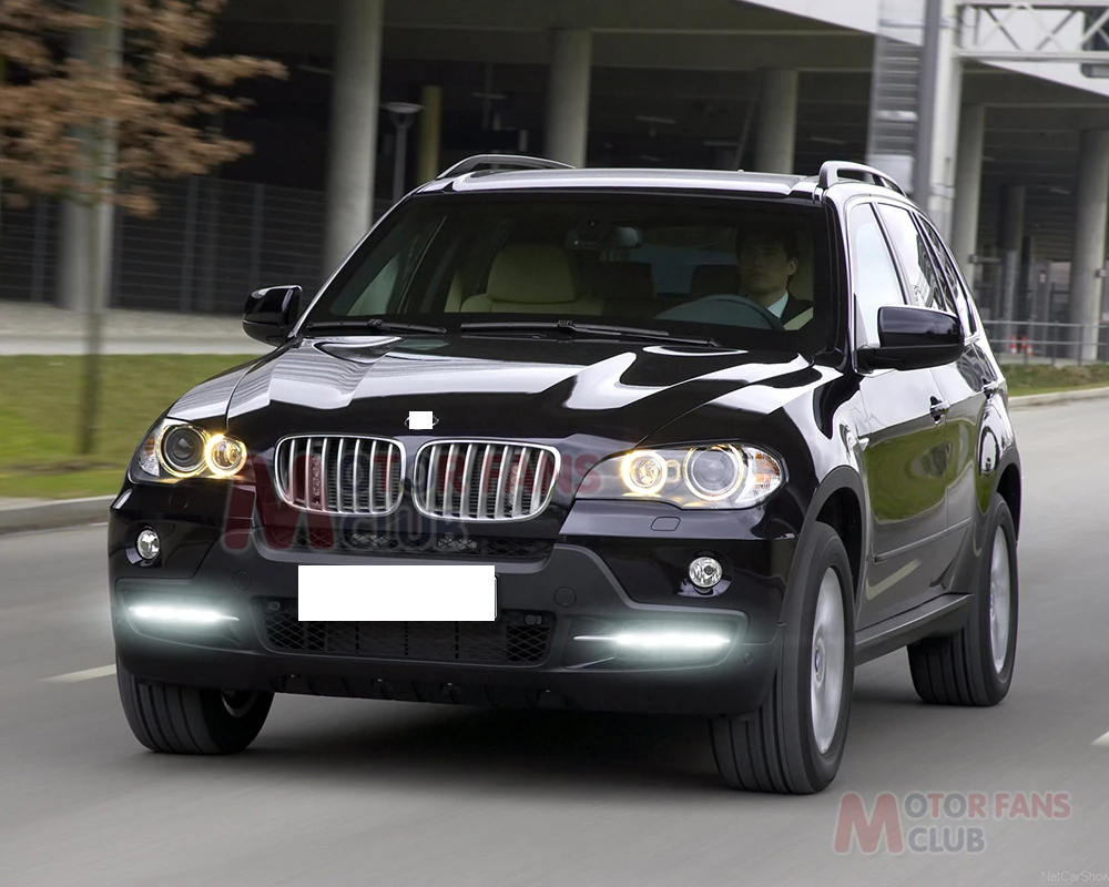 HOT-SELL-LED-Daytime-Running-Light-for-BMW-X5-E70-07-09-LED-DRL-12V-high