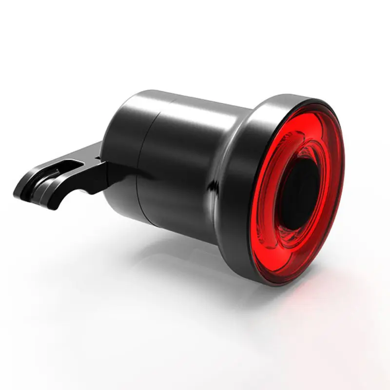 Xlite100 велосипедные задние фонари умные фары индукционные огни USB зарядка ночной