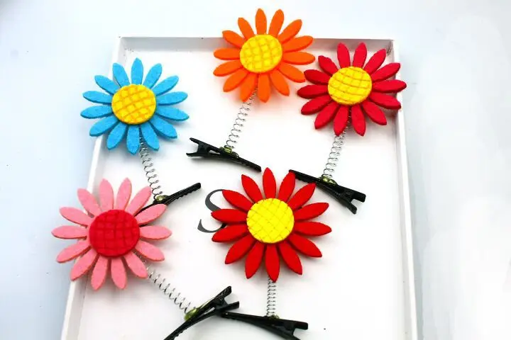 2018 Cute Fashion Selling hair accessories hairpin toy for princess Baby girl birthday, Children's Day love gift (25)