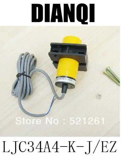 

capacitive proximity sensor LJC34A4-K-J/EZ diameter 34mm detective distance 25MM AC90-250V sensor switch