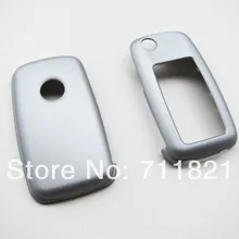 MK6 дистанционный ключ крышка серебро для Volkswagen VW