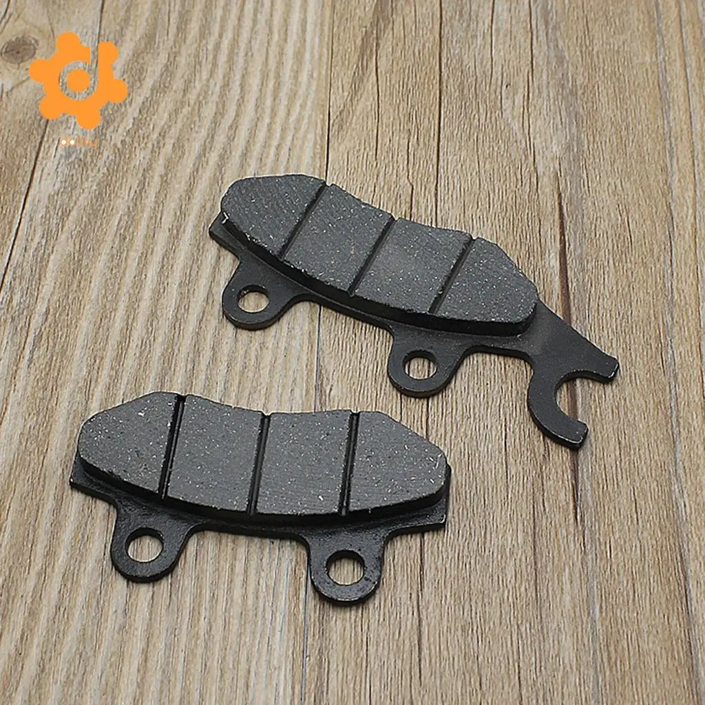 Front Rear Brake Pads for SUZUKI Motorcycle RM125 RM-125 RM 125 1989-1995