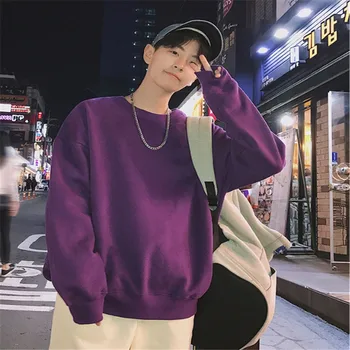 

Male Spring Streetwear Black Hoodie Male Hiphop Winter Hoodies Privathinker Men Harajuku Hoodies Sweatshirts Oversized