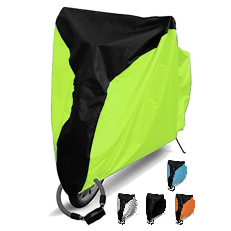 Printing Logo Bike Cover Rainproof Dustproof Sun Protective Moto