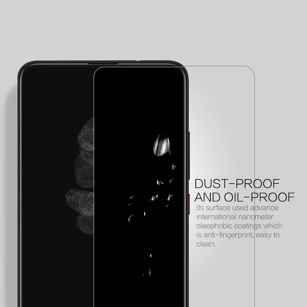 Для Xiaomi mi 9T NILLKIN Amazing H+ Pro противовзрывное закаленное стекло для защиты экрана для Red mi K20/K20 Pro glass