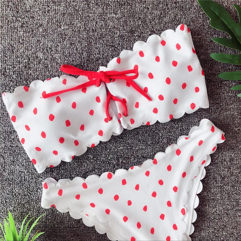 Купальник из двух частей бикини Meisje Maillot De Bain, сексуальный танкини, купальники для женщин, бикини Feminino, купальники для женщин, плюс