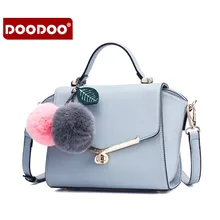 Hot Sale Ladies Handbag Fashionable High Quality Shoulder Bag For Womens Brand PU Leather Crossbody Bag