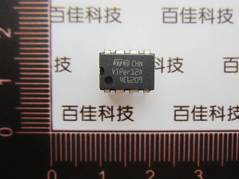 В наличии может заплатить VIPer12A smps DIP-8