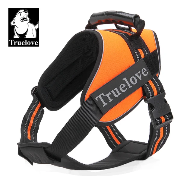Aliexpress Com Buy Truelove Pet Dog Harness With Heavy
