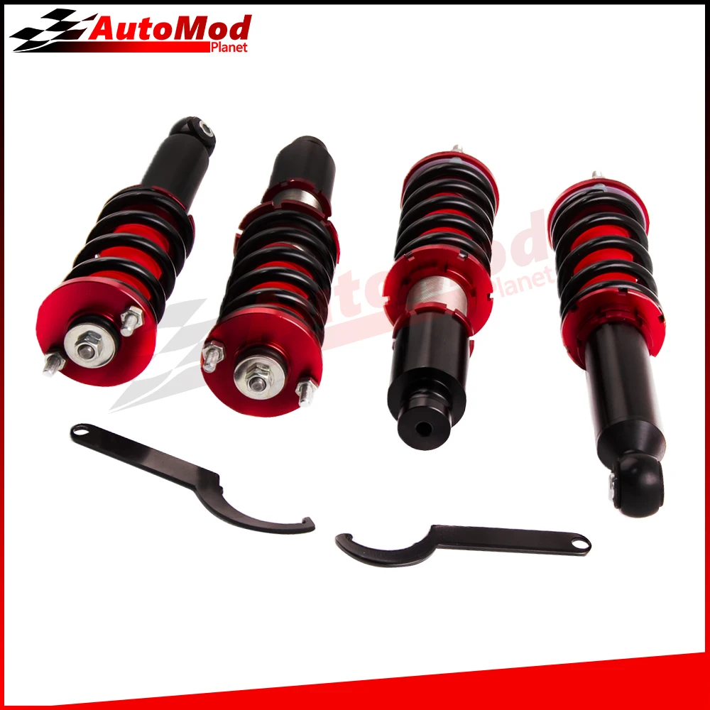 Подвеска coilover Наборы для Honda CR V 1996 2001 амортизаторы стойки 10 kg/mm (560 фунтов/В) не