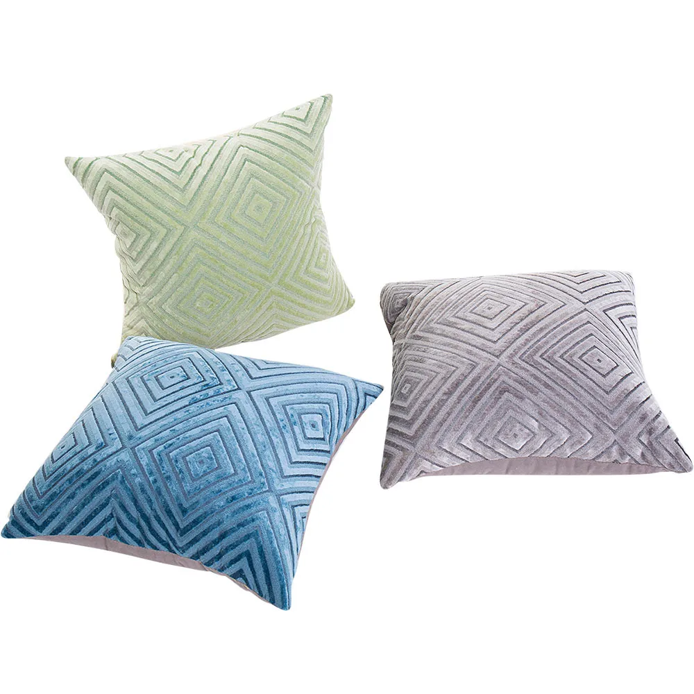 

cushion cover 43x43cm Linen&Polyester Bronzing Cushion Cover Printed Decorative Pillow Cases Home Sofa Pillowcase