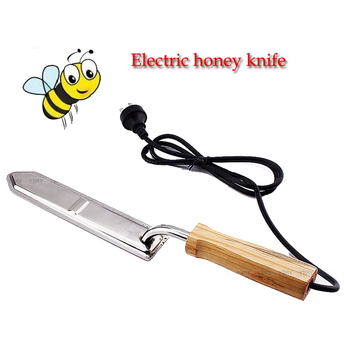 Bee breeding Electric Uncapping knife beekeeper beekeeping stainless