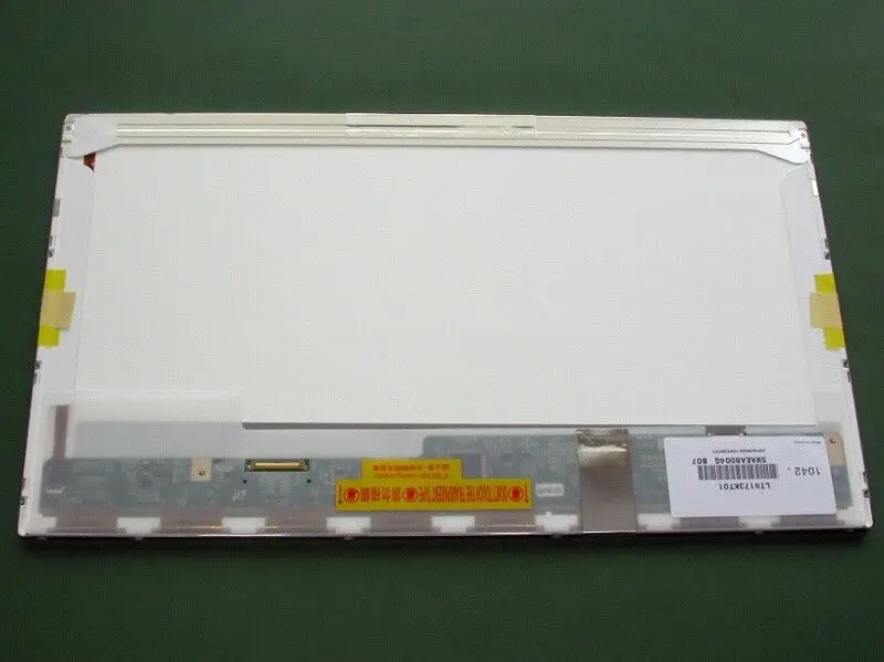 

17.3 INCH LCD MATRIX LTN173KT02 B173RW01 V4 V5 LTN173KT01 N173O6-L02 LP173WD1 N173FGE-L21 L23 Laptop Screen Pancel LVDS 40pin