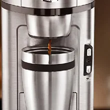 Мини convient simpl Удобная разборка окружающей среды Hamiton пляж американская кофемашина капельница для дома