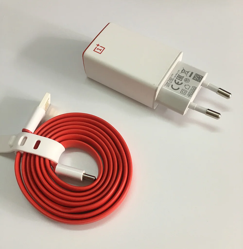 Original Oneplus 2 EURO Standard Charger USB type c Charger Data Sync