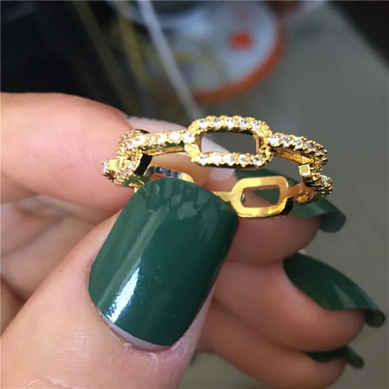 Choucong, уникальное кольцо, 925 пробы, серебряное, проложенное, AAAAA, cz, массивные, вечерние, обручальное кольцо, кольца для женщин, обручальное, ювелирное изделие