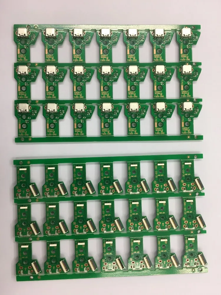 New-Model-USB-Charging-Port-Socket-Charger-Board-Replacement-Repair-Parts-For-PS4-Controller-JDS-040 (2)