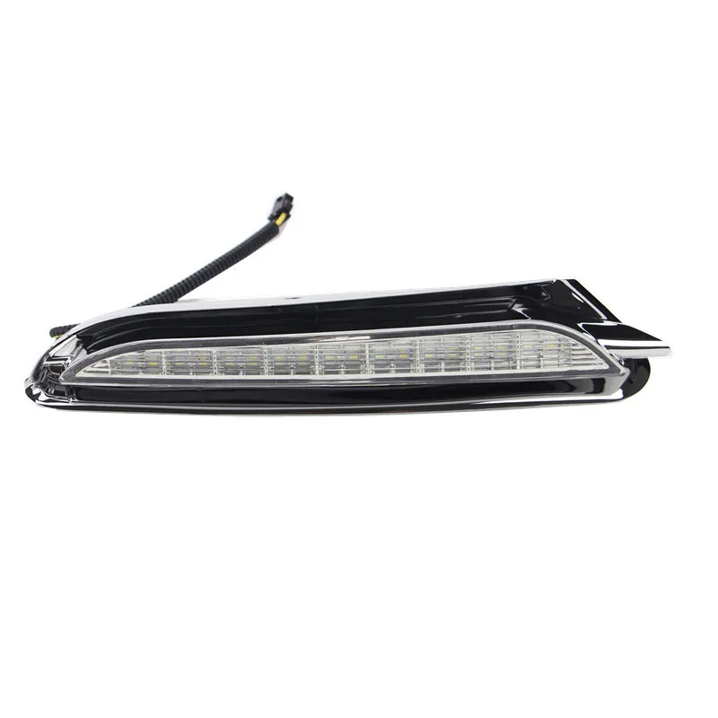 

for Buick Ang Cora LED diurnal lamp 18 lamp Daytime driving lamp Refit fog lights