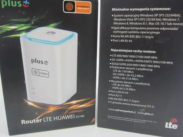 Разблокированный оригинальный Huawei E5180 телефон с антенной 4G LTE Cube WiFi Hotspot роутер