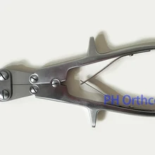 Резак для проволоки режущий инструмент резчик пластин ортопедический инструмент ветеринарный инструмент