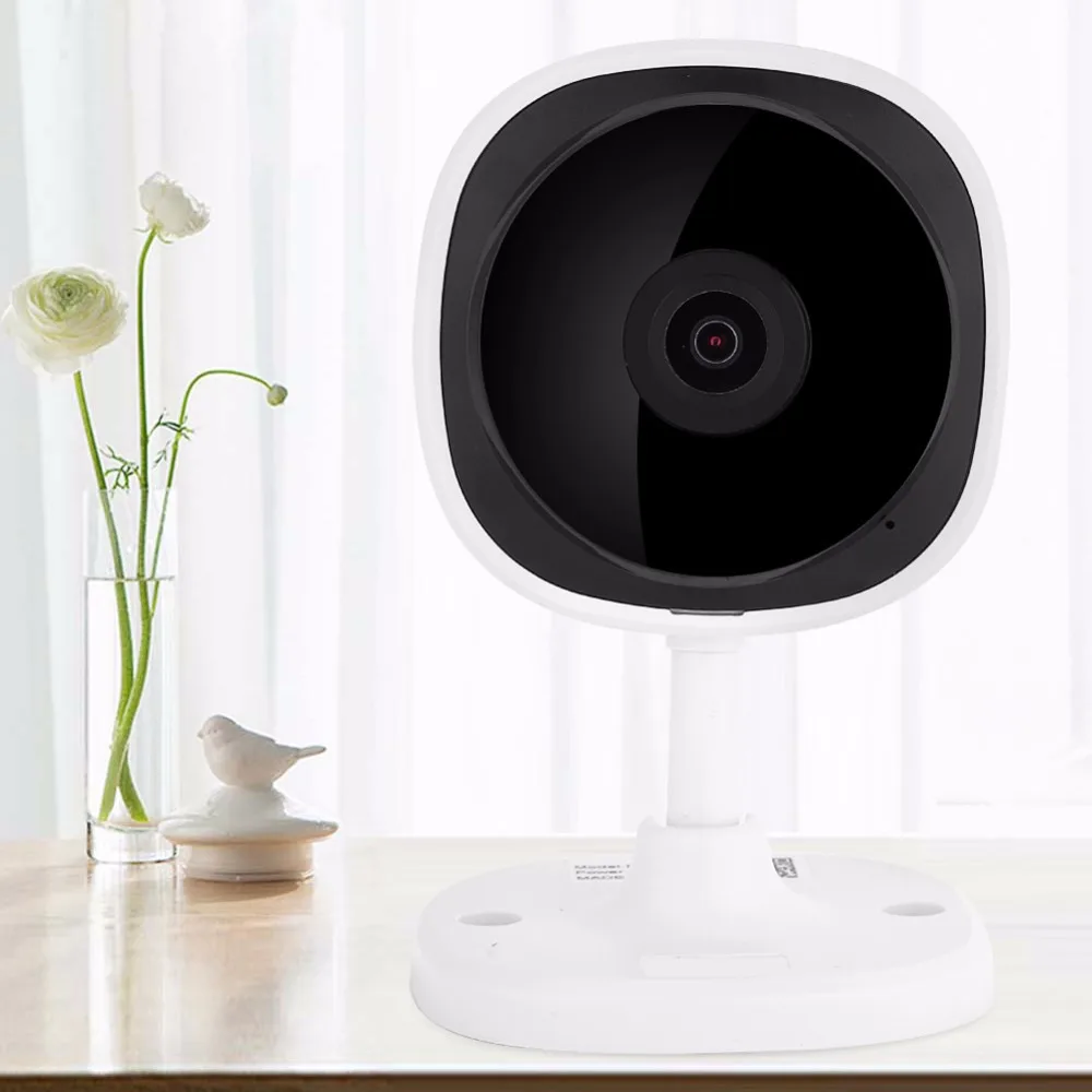 1080P FHD Wifi 180 градусов 200 Вт камера безопасности панорамная Wifi камера ночного видения камера безопасности Система для домашней безопасности камера