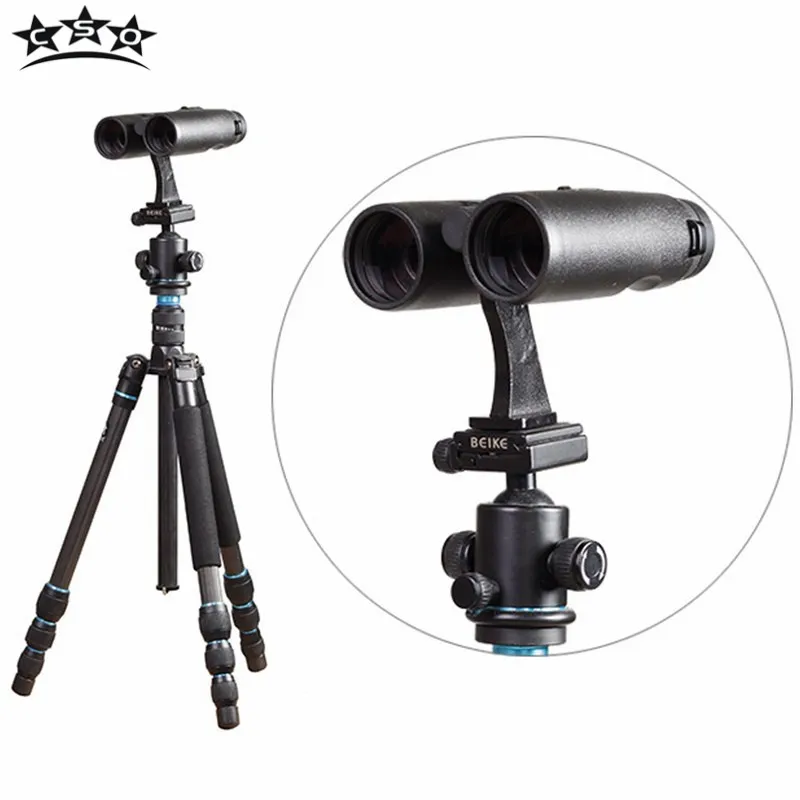 High Quality CSO Universal Connector Adapter Mount Tripod