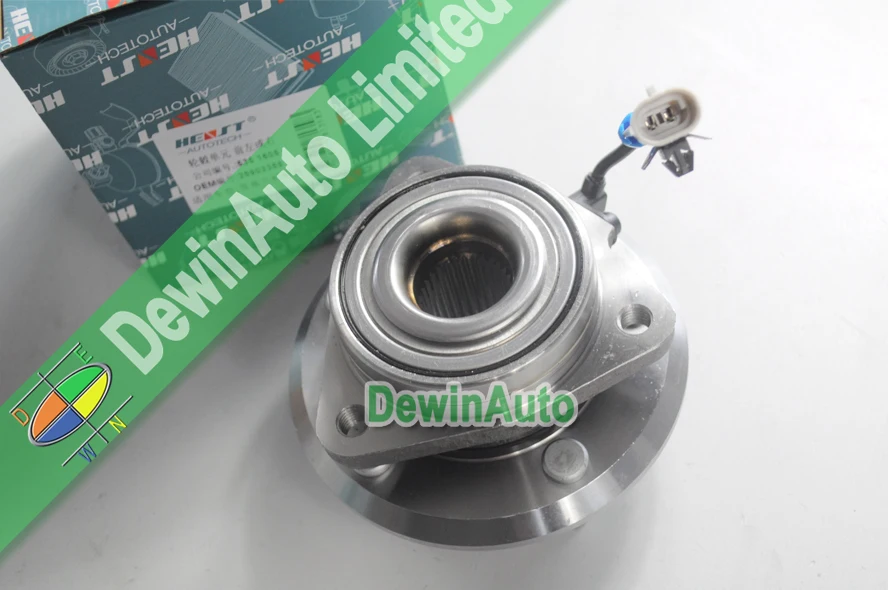 

Brand Front Wheel Hub Bearing Assembly Radlager for CHEVROLET CAPTIVA 2006-, OPEL/VAUXHALL ANTARA 2006-, 19206599,