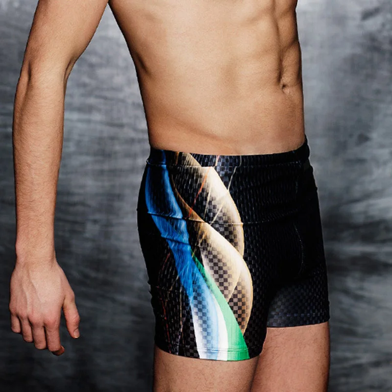 KNLPJYQ мужские пляжные трусы одежда для плавания спортивные шорты купальный костюм Дышащие Боксеры Шорты быстросохнущая плавки купальные костюмы для серфинга