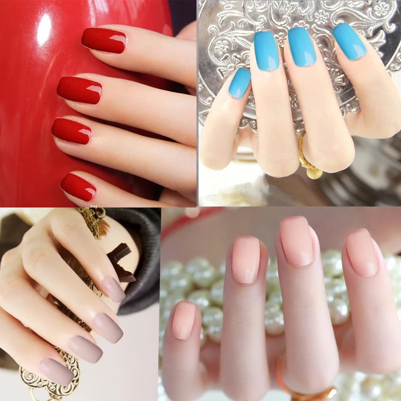 Francheska color01-36 Гель-лак для ногтей замачиваемый Гель-лак для ногтей unha nail art gellak nagels spulletjes lakiery hybrydowe лак