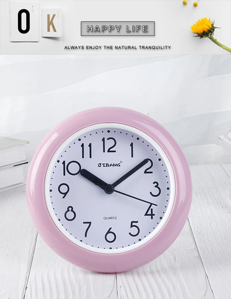 wall clock modern design clocks for home decor (2)