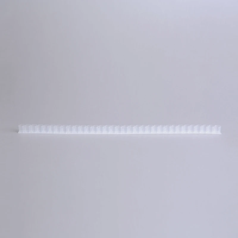 

5 PCS High-quality Plastic Single Row White Royal Jelly Cup FREE SHIPPING