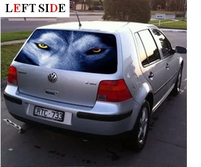 Tugra Arka Cam Oto Sticker Stickerim Com
