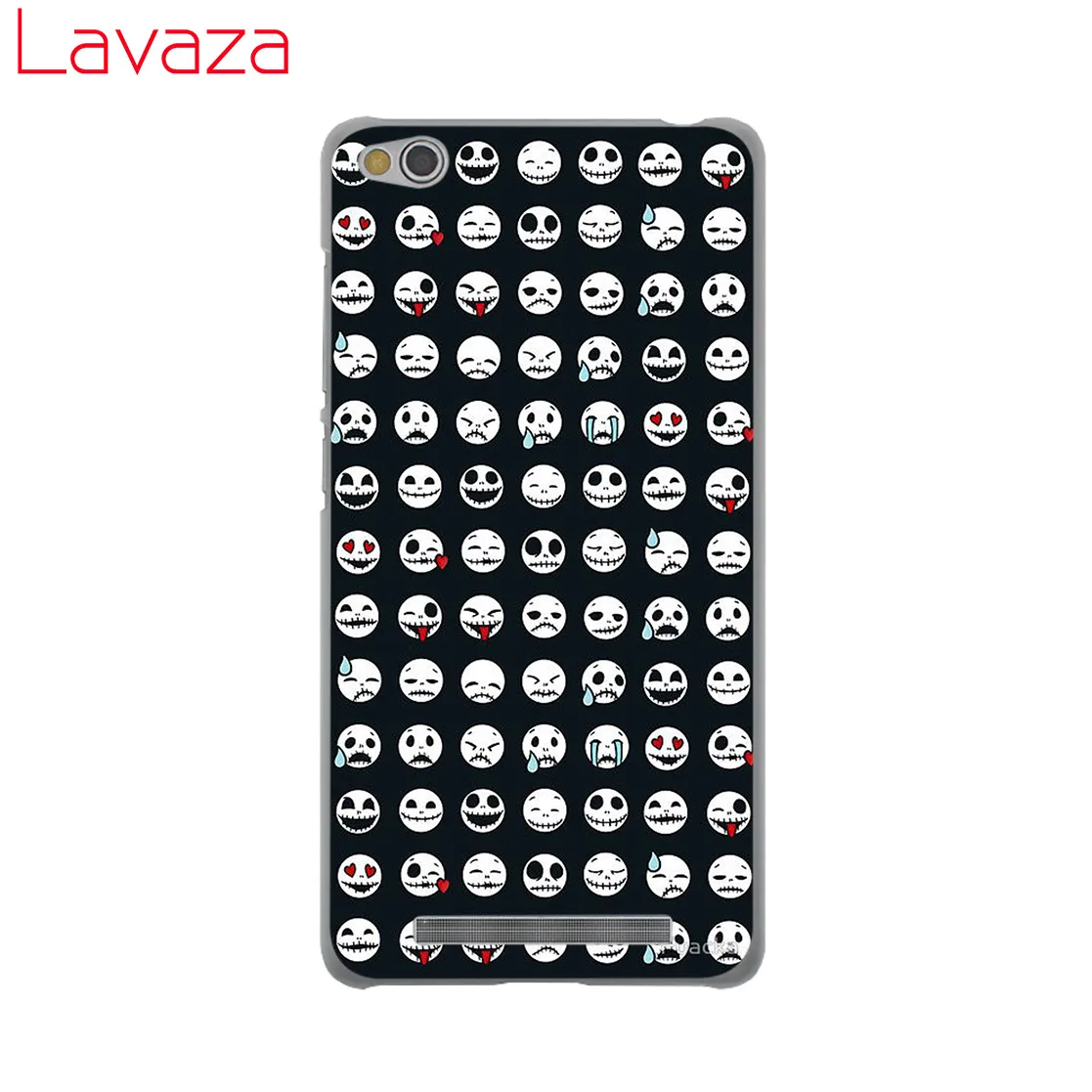 Lavaza чехол для телефона с кошмаром перед Рождеством Xiaomi Redmi 8A 7A 6A 5A K20 Note 8 8T 7 5 6 Pro 4