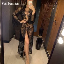 Сексуальная вязаная крючком Кружевная туника, Пляжная накидка, элегантный купальник, накидка, длинное пляжное платье, пляжная одежда, пляжная одежда для женщин V1320