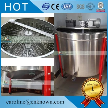 

Good quality Manufacturer supply Electric 20 frames honey extractor with stainless material
