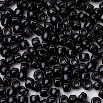 

Taidian Japan MGB round beads 2.0mm 11/0 opaque glass beads for Beadwork Not easy to fade 3 grams/lot