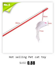 Горячая заводная мышь игрушка для кота собаки домашнего животного животные милые плюшевые крысы механические движения крысы для любимцы котята детская игрушка