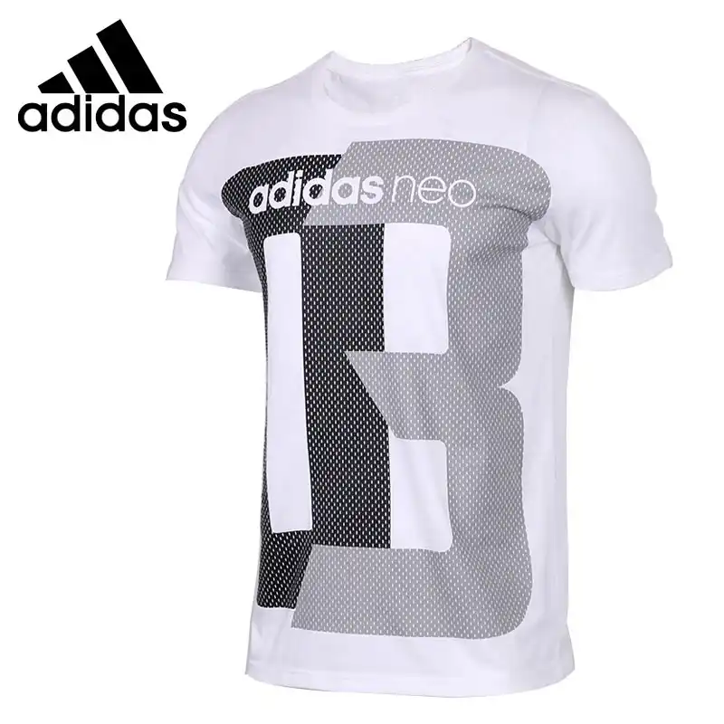 adidas neo t shirt