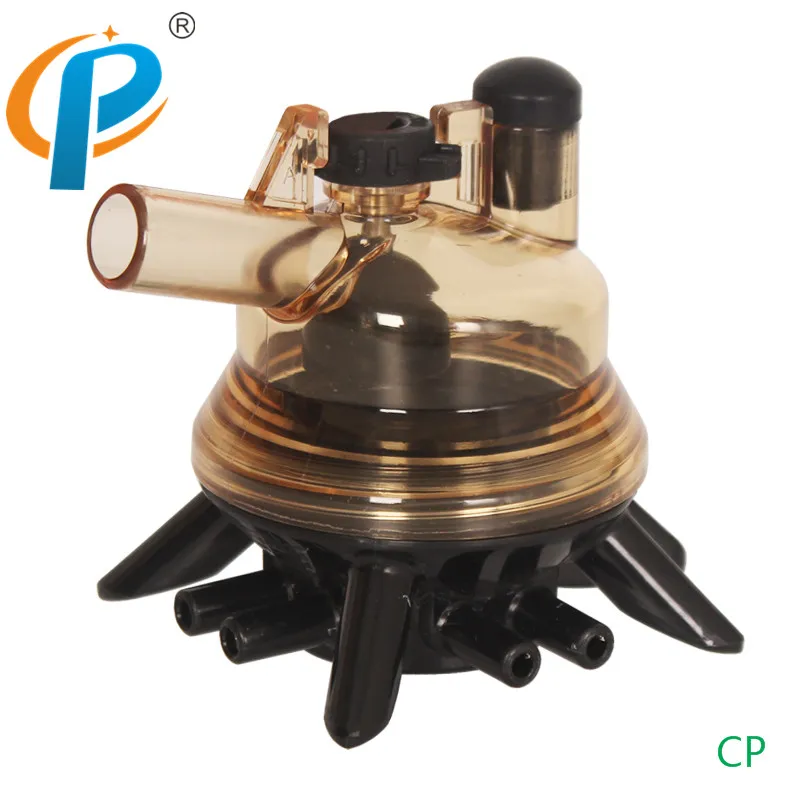 with 150CC PC claw with 150CC Milk Claw Cow Milking Unit Milking Cluster Sets - Цвет: with 150CC PC claw