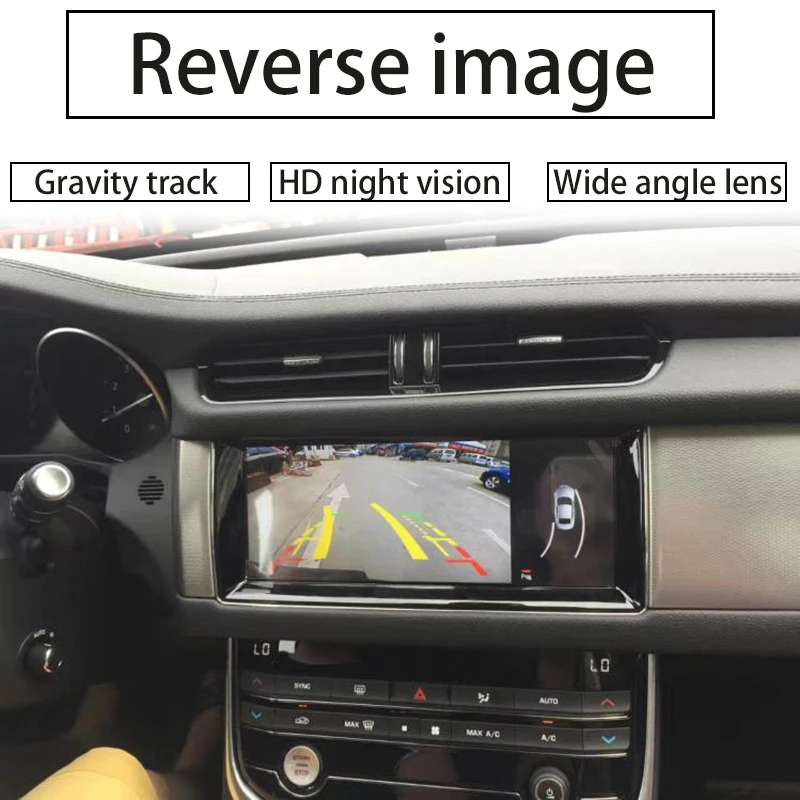 Excellent LiisLee Car Multimedia GPS Audio Hi-Fi Radio Stereo For Jaguar XF XFR X260 2015~2018 Original Style Navigation NAVI 4