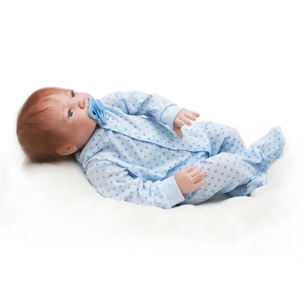 Bebes Reborn Dolls menina de Silicone Girl 20 дюймов Кукла Adora Игрушки для девочек boneca Baby Bebe кукла лучшие подарки игрушки