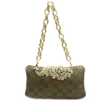 Женская вечерняя сумочка-клатч с павлином/Сумочка со стразами, Сумка с павлином, клатч, кошелек для свадьбы