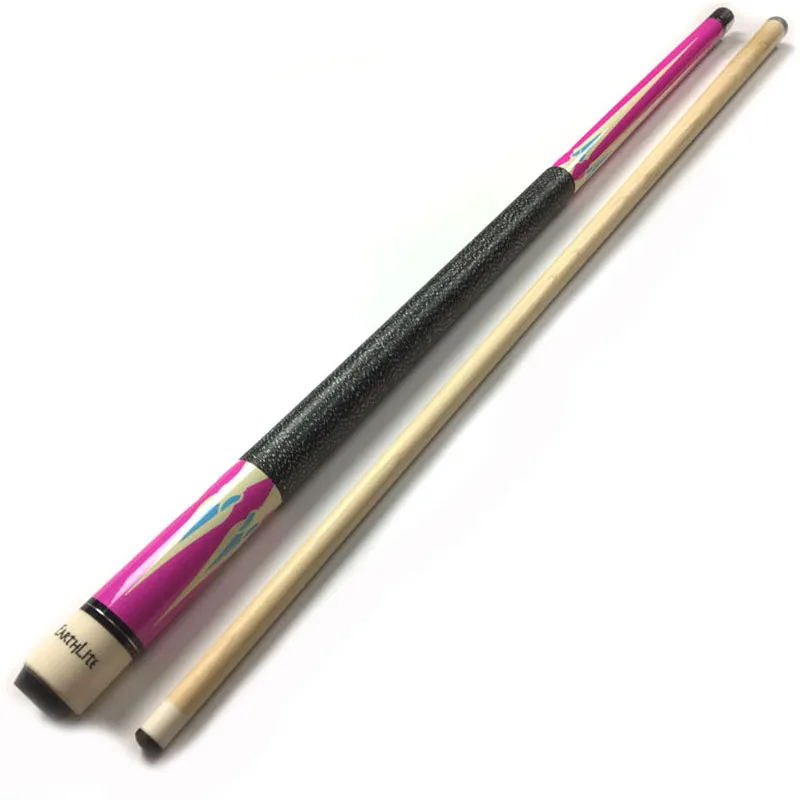 

2017 New Original Billiard Pool Cues 13mm Canadian Maple Wood 1/2 Jointed Pool Cue Stick in Irish Linen wrap High quality