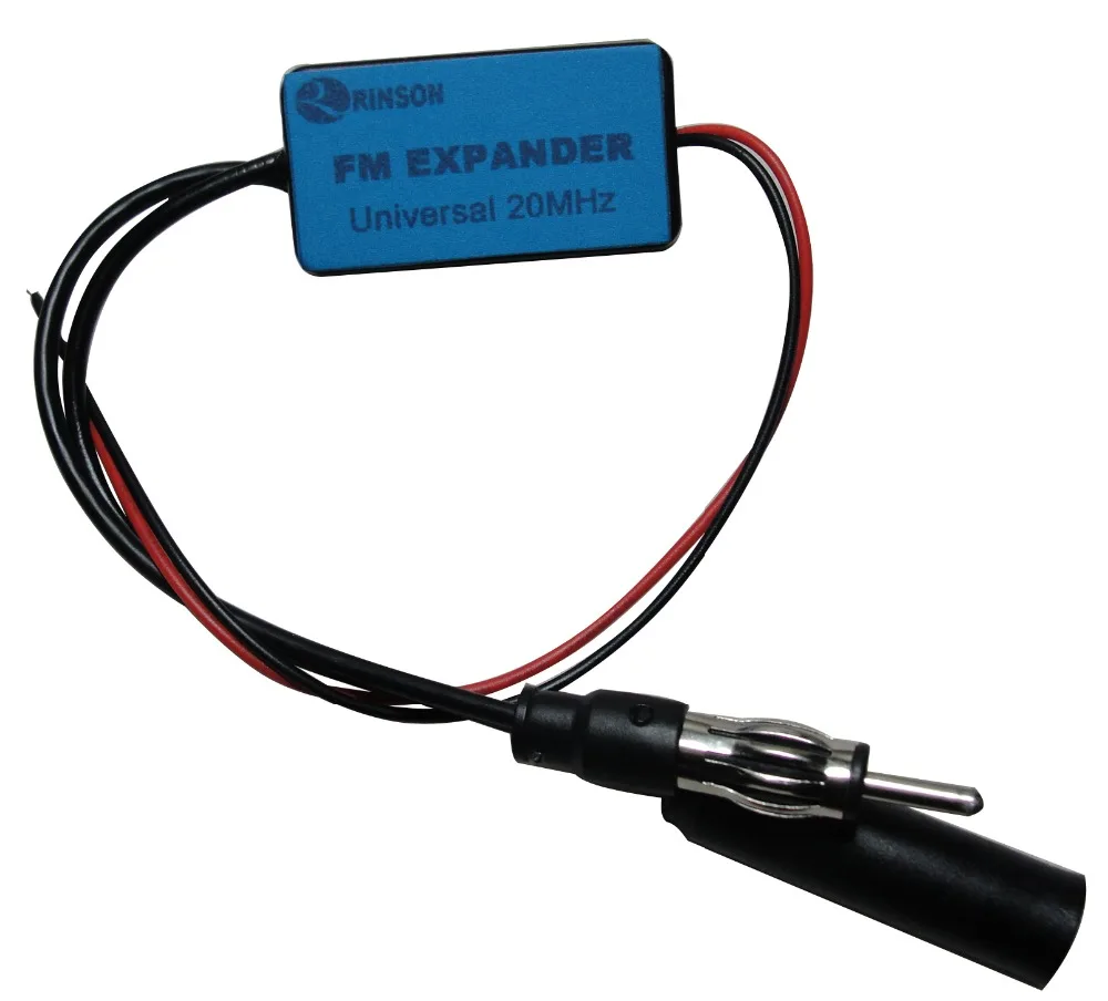 20MHz Car Cassette Player Radio FM Converter FM Band EXpander Frequency