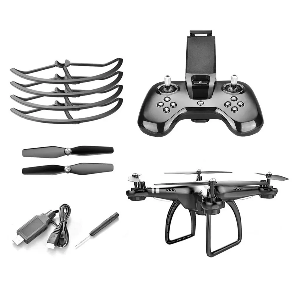 

Cewaal Quadcopter Endurance 18 Min 4CH RC One Key Take Off Speed Adjustable Original Premium Aircraft