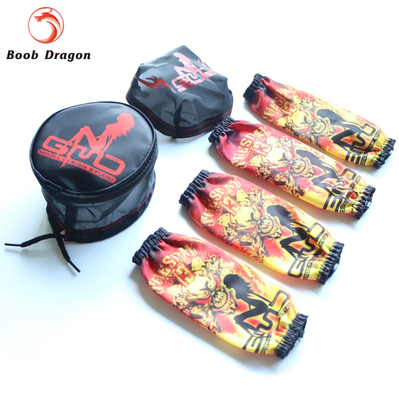 GMD Losi 5ive T Shcok Dust Cover Pull Starter Cover Air Filter Cover for 1/5 Losi 5ive T Gas Engine Zenoah CY RC Cars GMD Losi 5ive T Shcok Dust Cover Pull Starter Cover Air Filter Cover for 1/5 Losi 5ive T Gas Engine Zenoah CY RC Cars