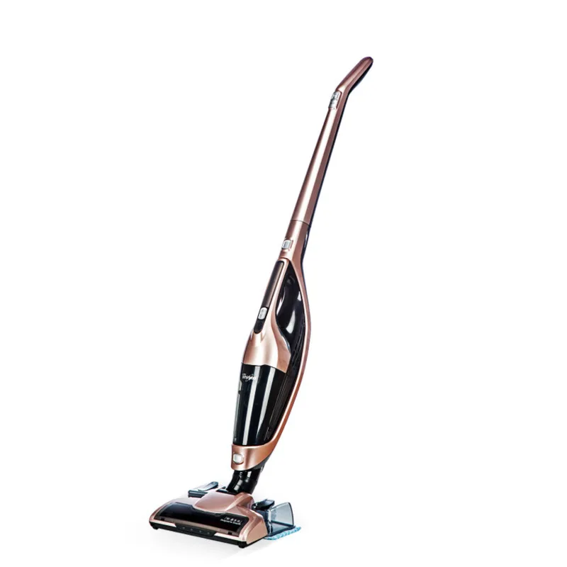

Wireless Vacuum Cleaner Small-sized Household Vehicle Hold Mute Strong Power Dry And Wet Drag Dual Purpose Charge