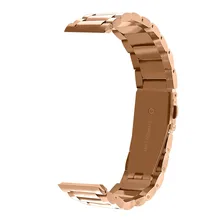 Новая стабильная производительность простой и функциональный дизайн Stailess Сталь браслет ремешок Ремешок для наручных часов для huawei B5 Смарт-часы#82